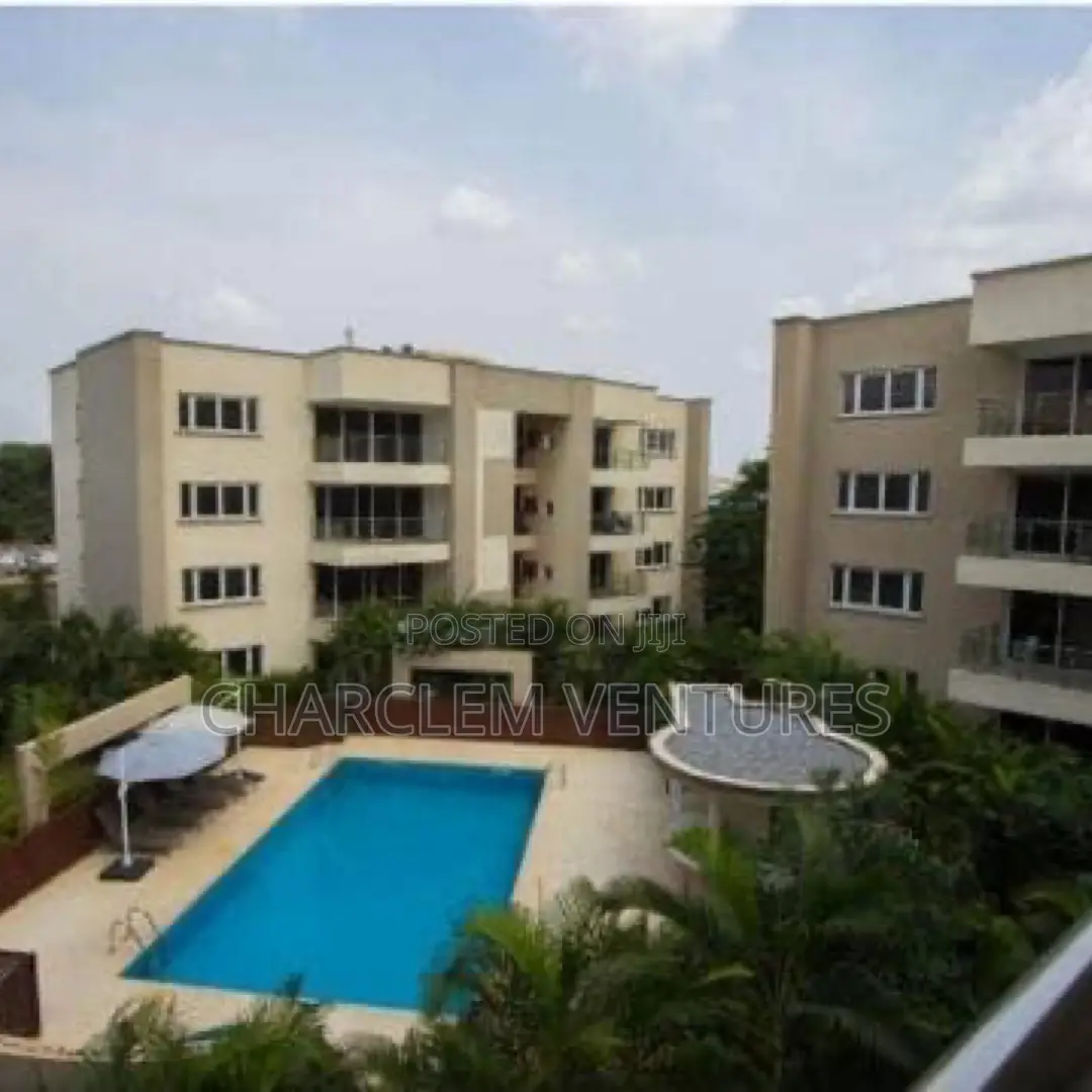 3bdrm Apartment in Charclem Ventures, Accra Metropolitan for rent in Accra Metropolitan