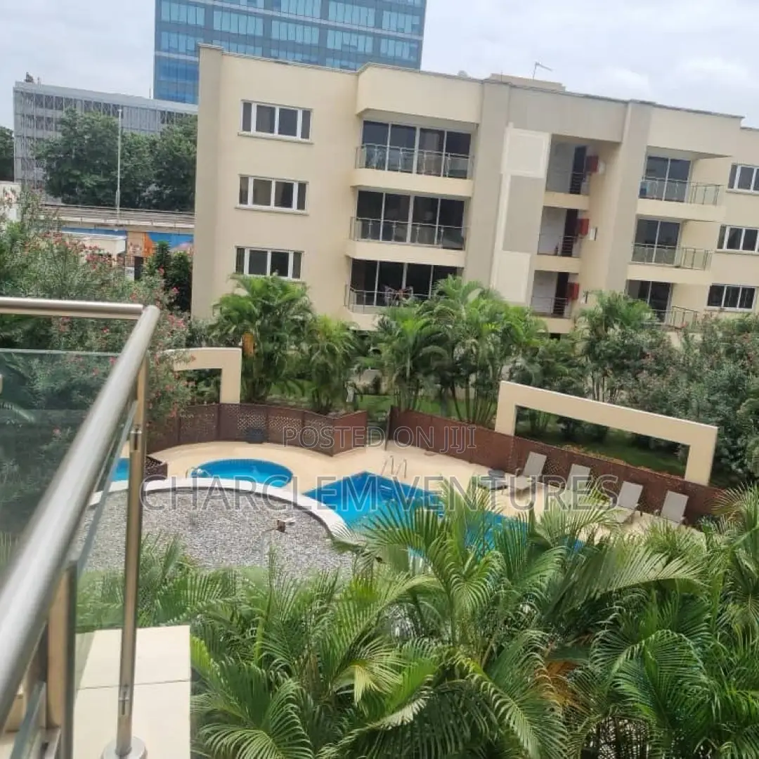 3bdrm Apartment in Charclem Ventures, Accra Metropolitan for rent in Accra Metropolitan