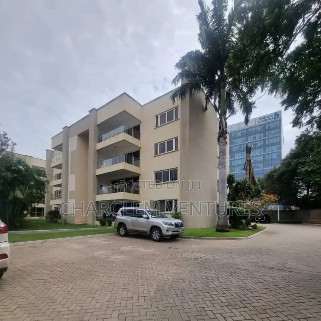 3bdrm Apartment in Charclem Ventures, Accra Metropolitan for rent in Accra Metropolitan