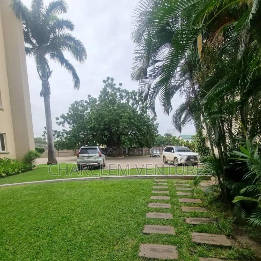 3bdrm Apartment in Charclem Ventures, Accra Metropolitan for rent in Accra Metropolitan