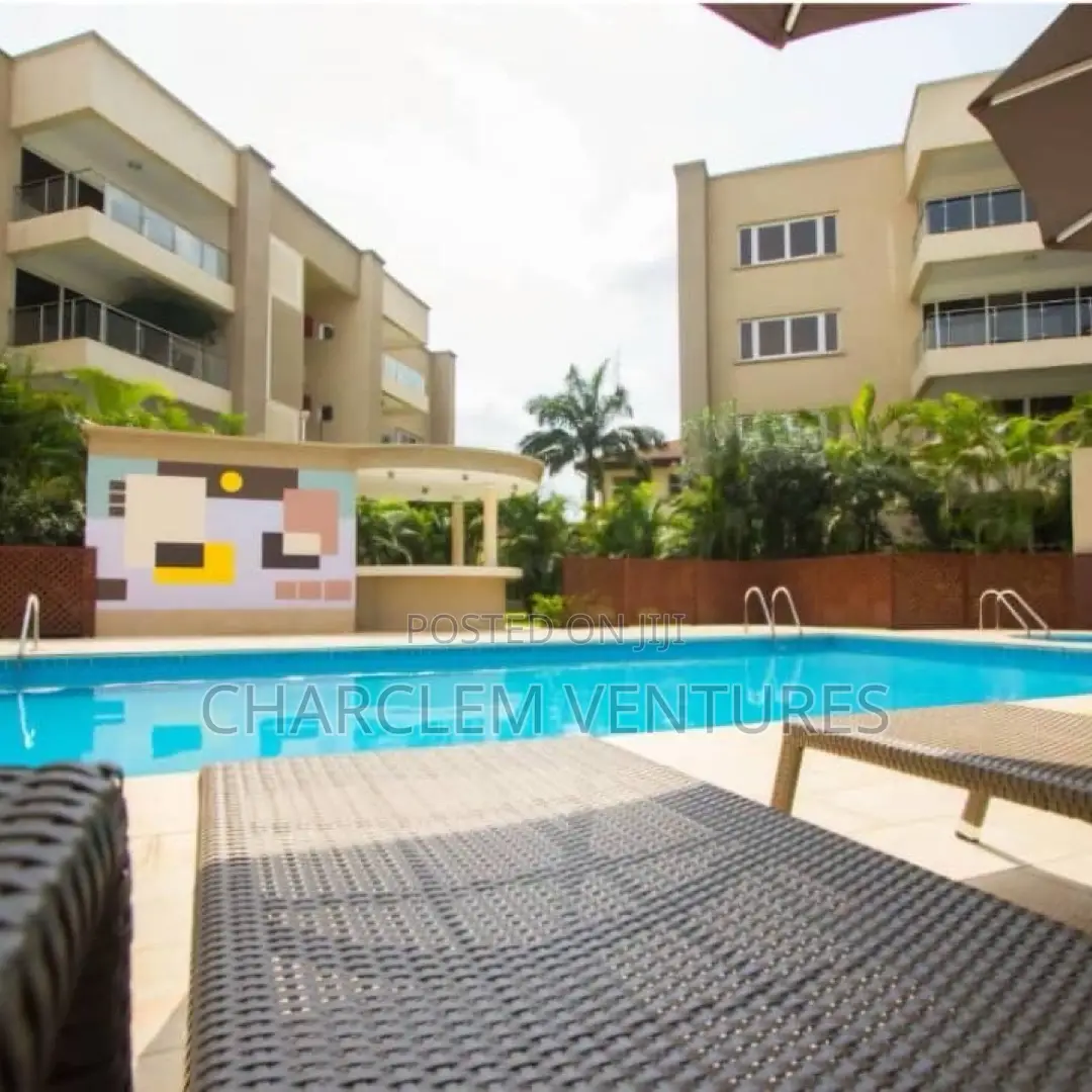 3bdrm Apartment in Charclem Ventures, Accra Metropolitan for rent in Accra Metropolitan