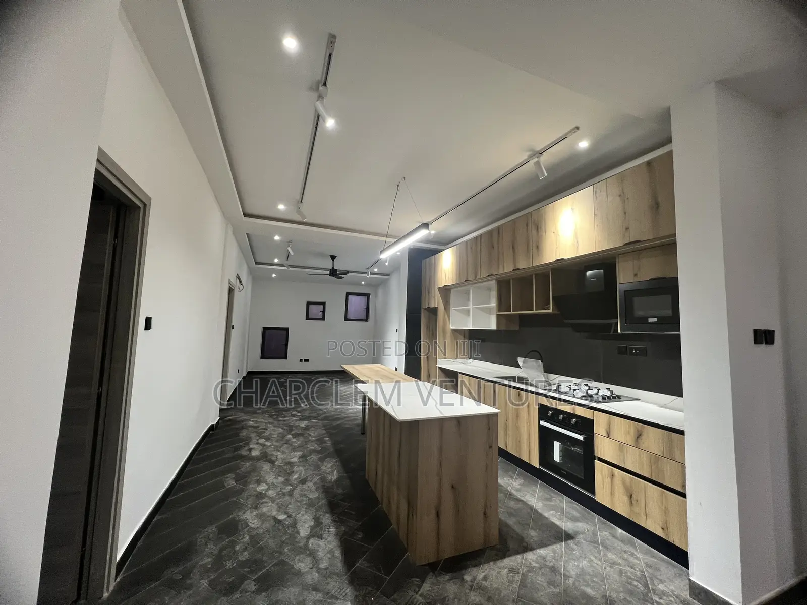 2bdrm Apartment in Charclem Ventures, East Legon for rent in East Legon