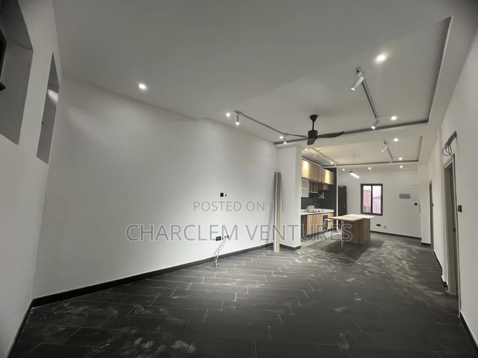 2bdrm Apartment in Charclem Ventures, East Legon for rent in East Legon