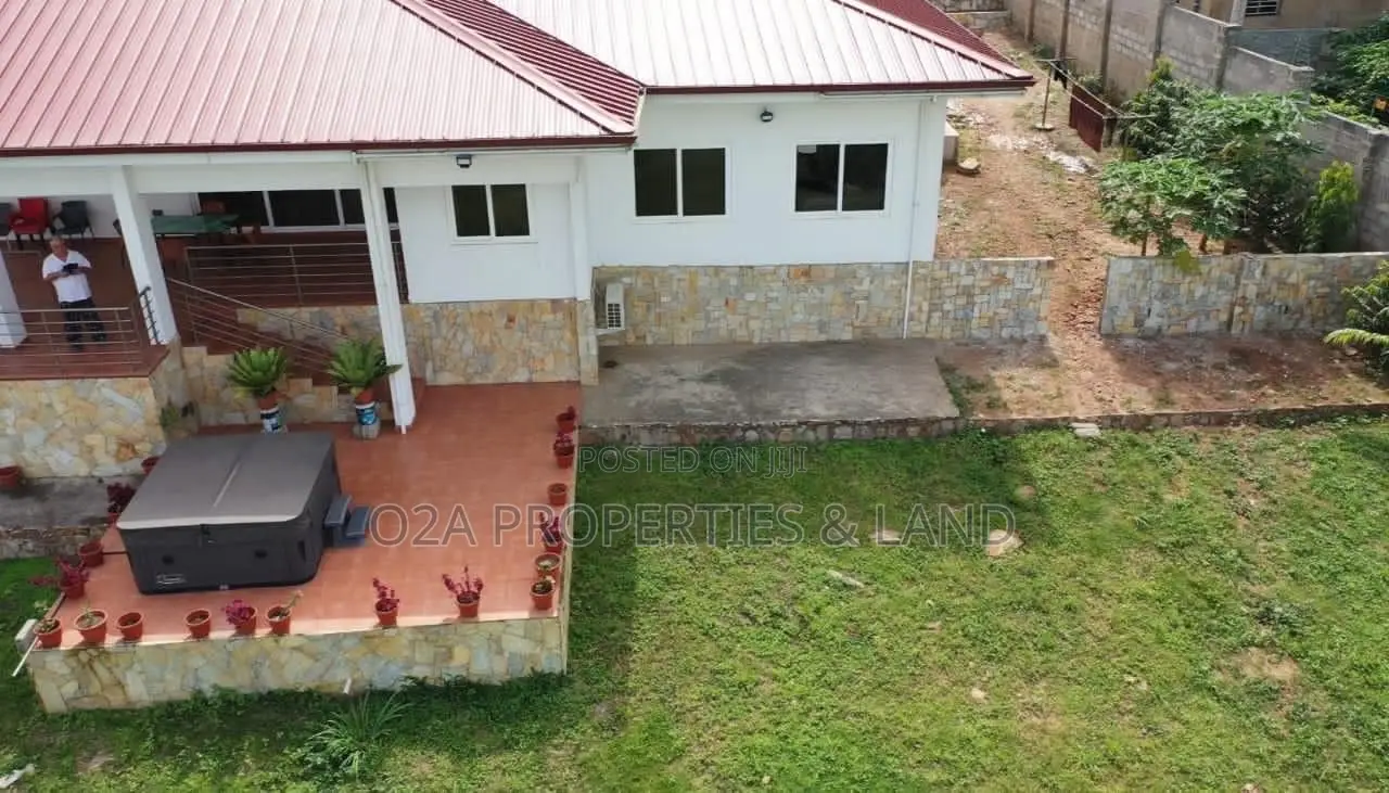 Furnished 3bdrm House in Aburi for sale in Aburi