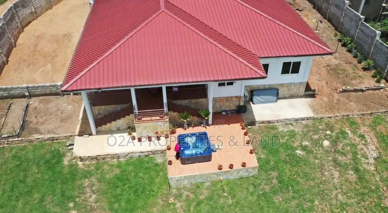 Furnished 3bdrm House in Aburi for sale in Aburi