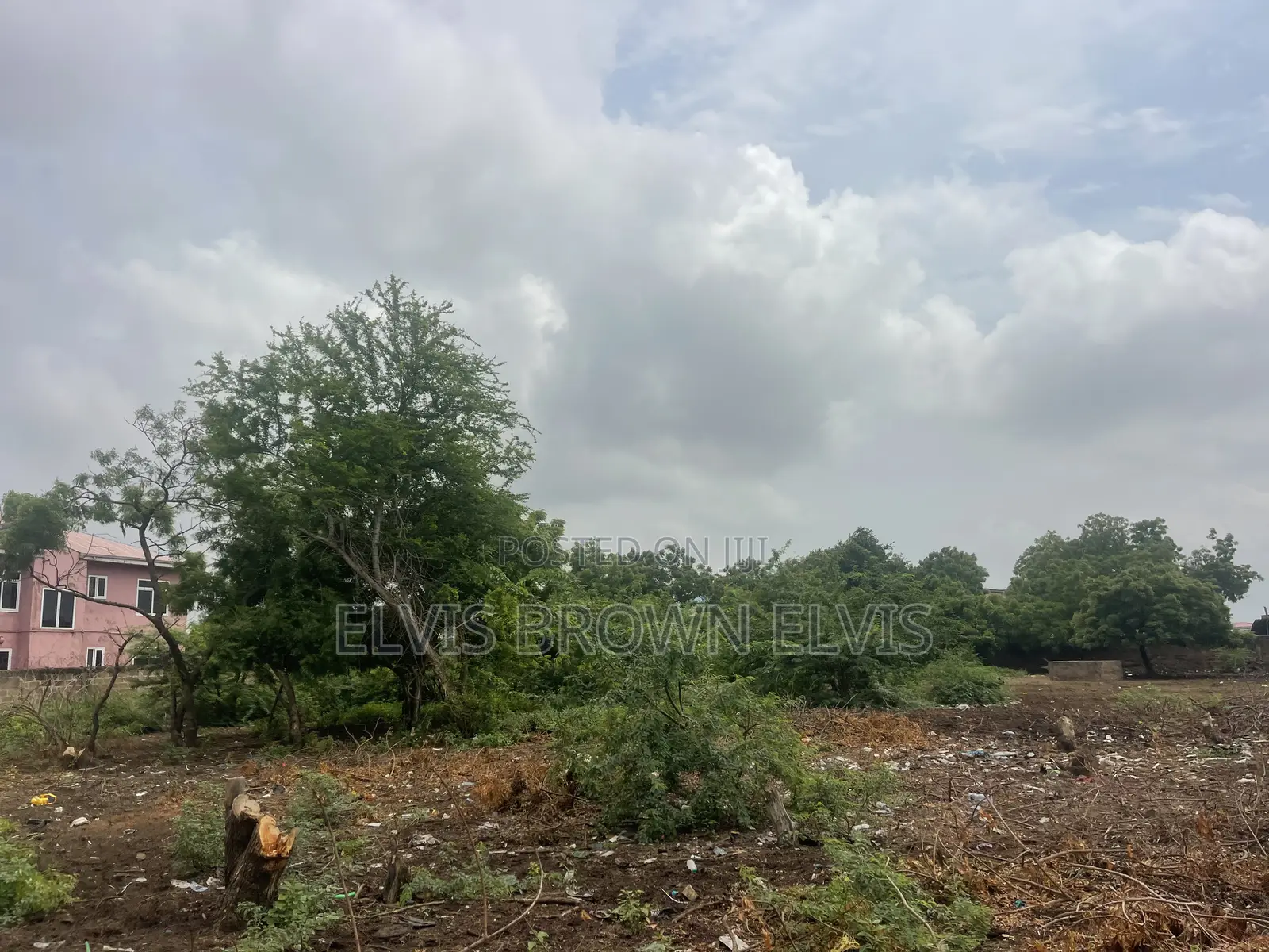 Two Plots of Land for Sake at West Trasacco Borteyman in Ashaley Botwe