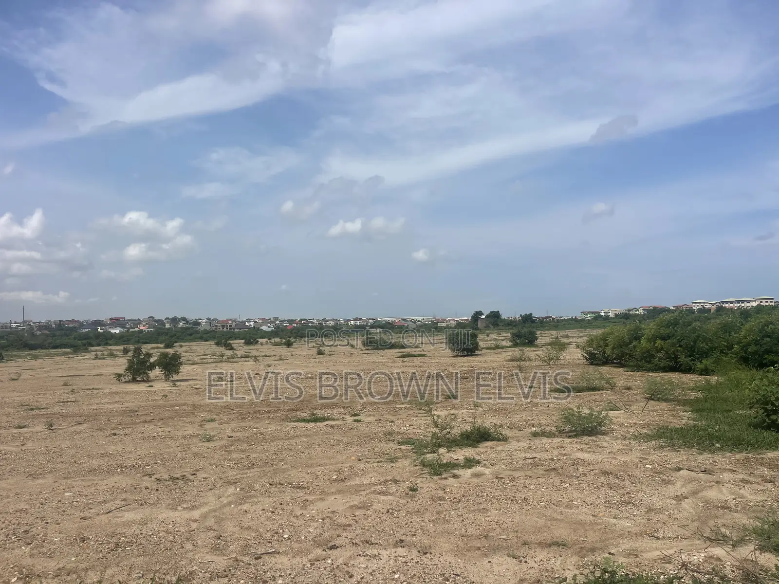 Call Living Large Properties for a Plot of Land for Sale in Ashaley Botwe