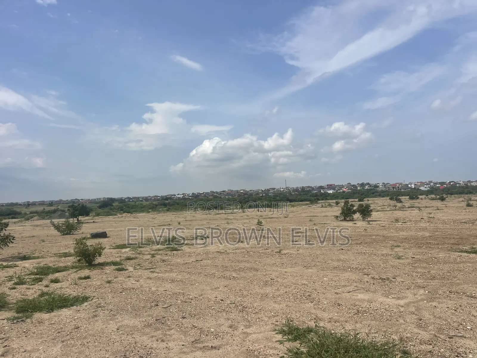 Call Living Large Properties for a Plot of Land for Sale in Ashaley Botwe