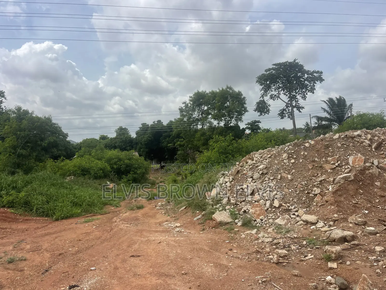2 Plots of Land for Sale at NMIADJORN in Ashaley Botwe