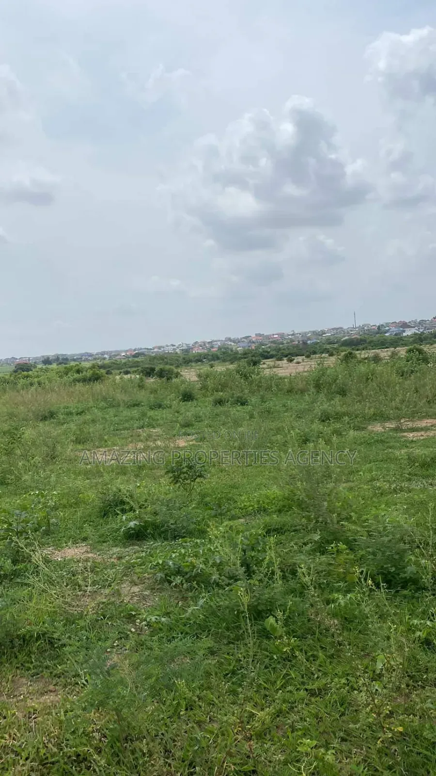 1 and Half Plot of Land for Sale at East Legon Hills in East Legon