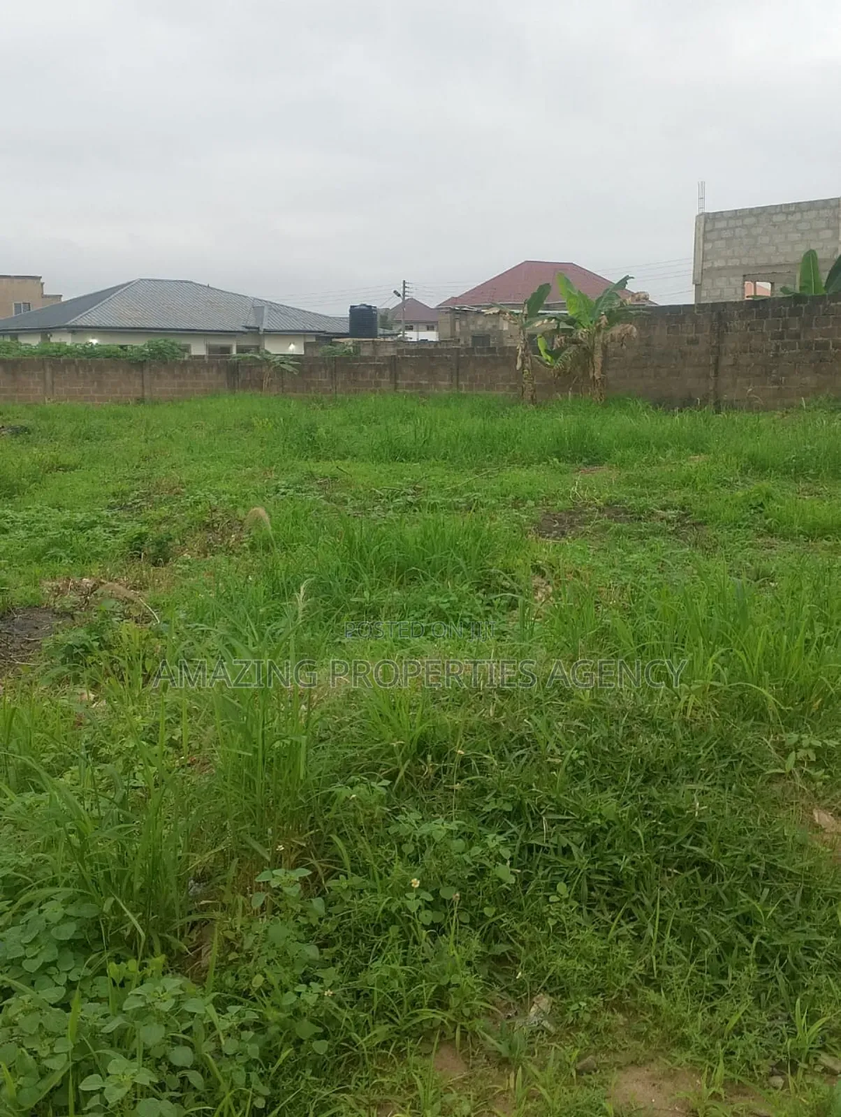3 Plots of Land for Sale at East Legon in East Legon