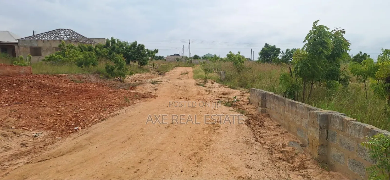 Beautiful Verified Lands - Prampram Beach Lane in Accra Metropolitan