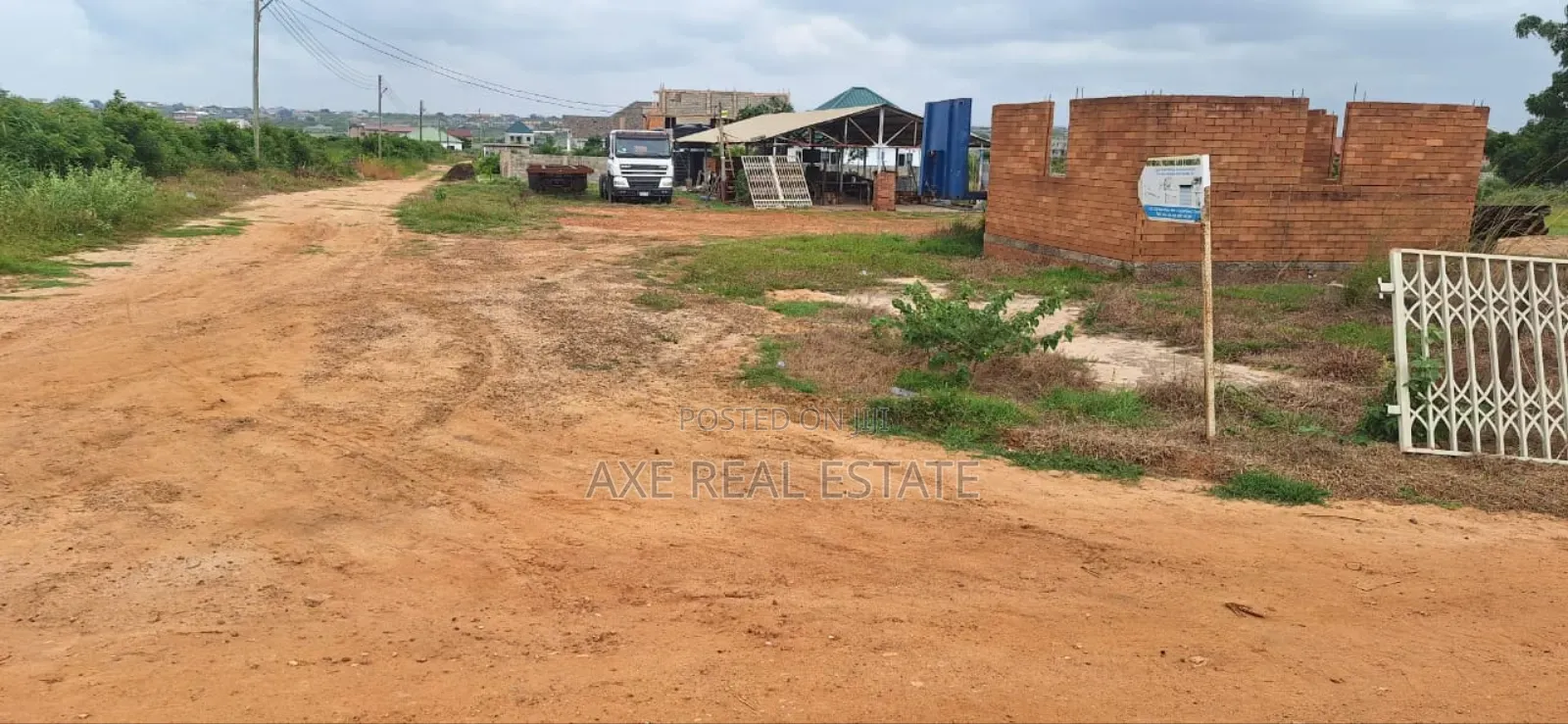 Beautiful Verified Lands - Prampram Beach Lane in Accra Metropolitan