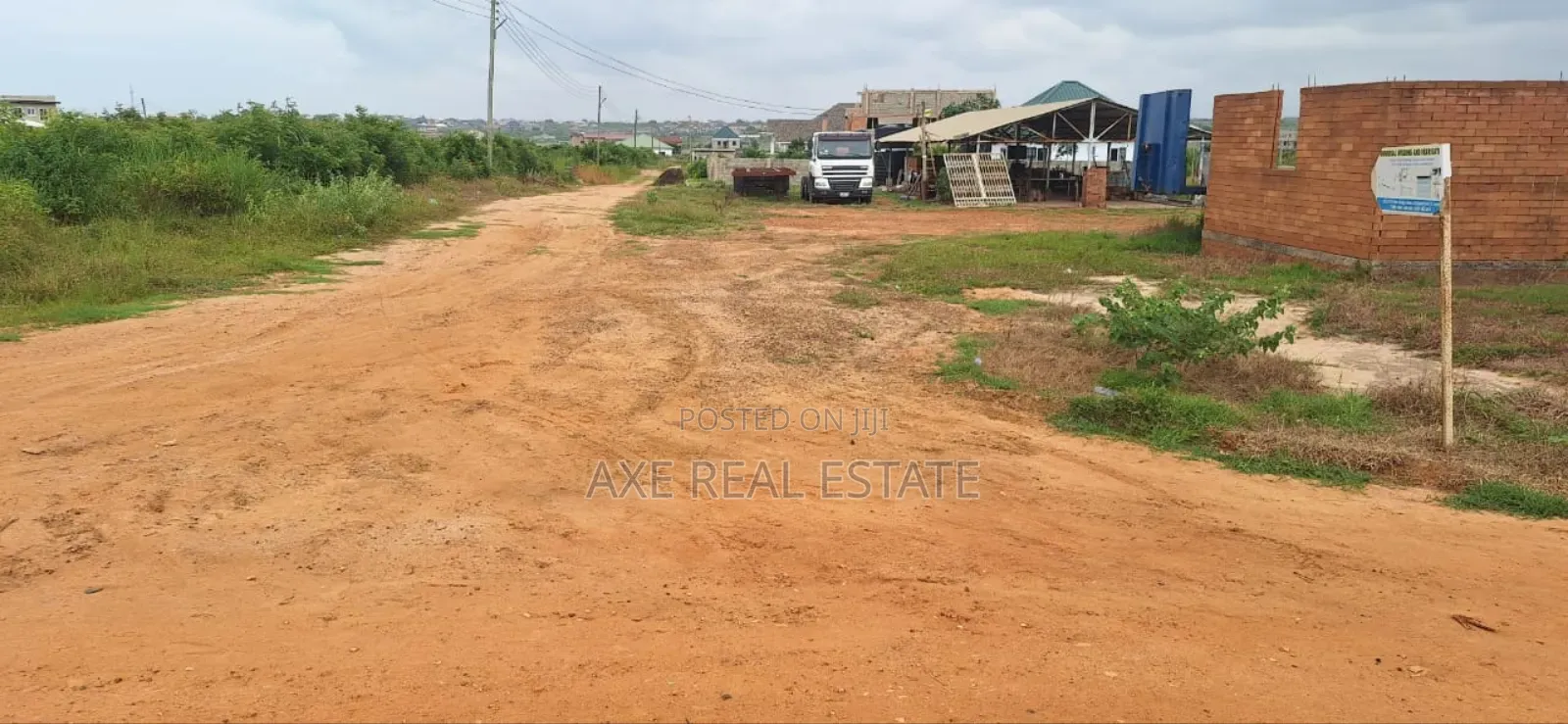 Exclusive Litigation Free Lands at Prampram Beach Road in Accra Metropolitan