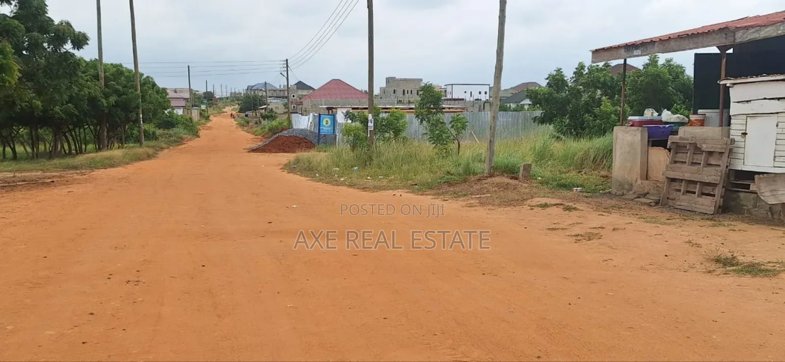 Exclusive Litigation Free Lands at Prampram Beach Road in Accra Metropolitan
