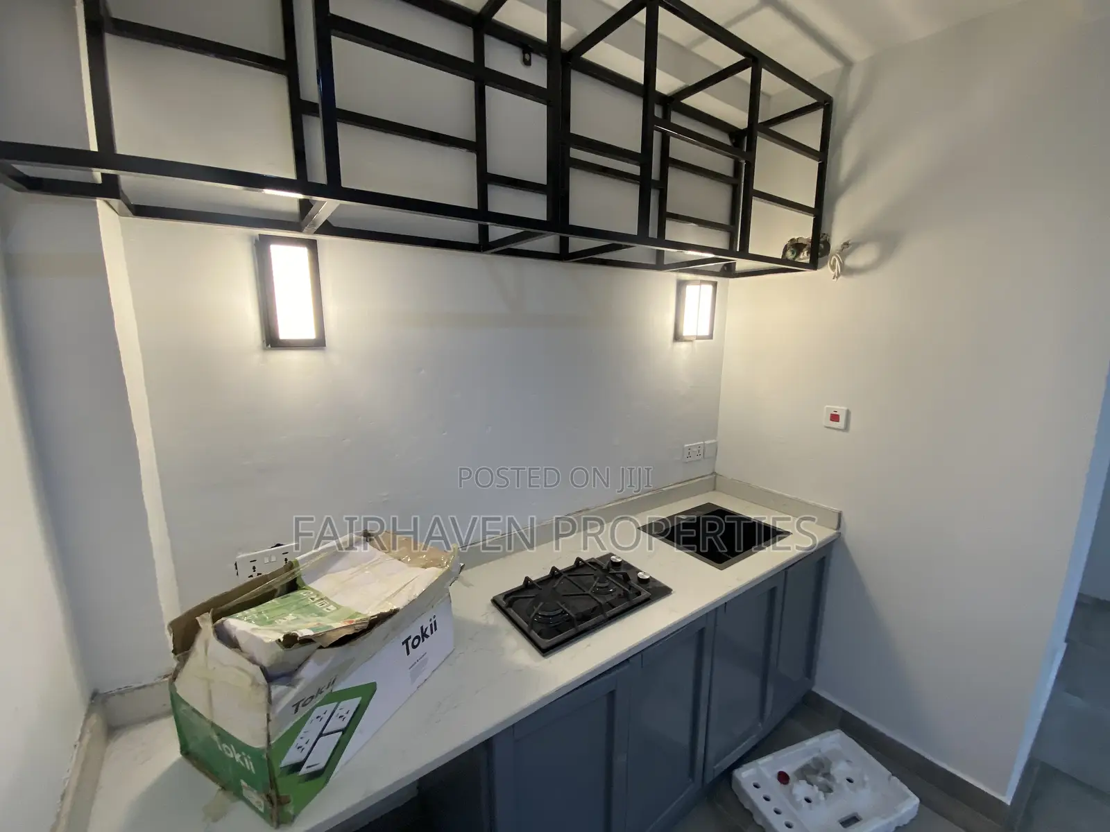 1bdrm Apartment in East Airport for rent in Airport Residential Area