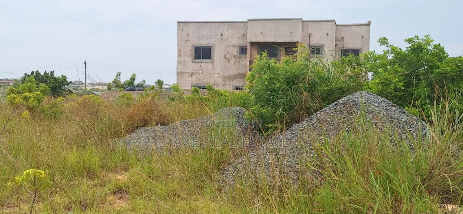 Assured Registered Lands at Afienya - Shai Hills in Accra Metropolitan