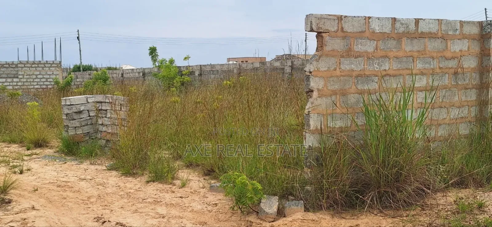 Assured Registered Lands at Afienya - Shai Hills in Accra Metropolitan