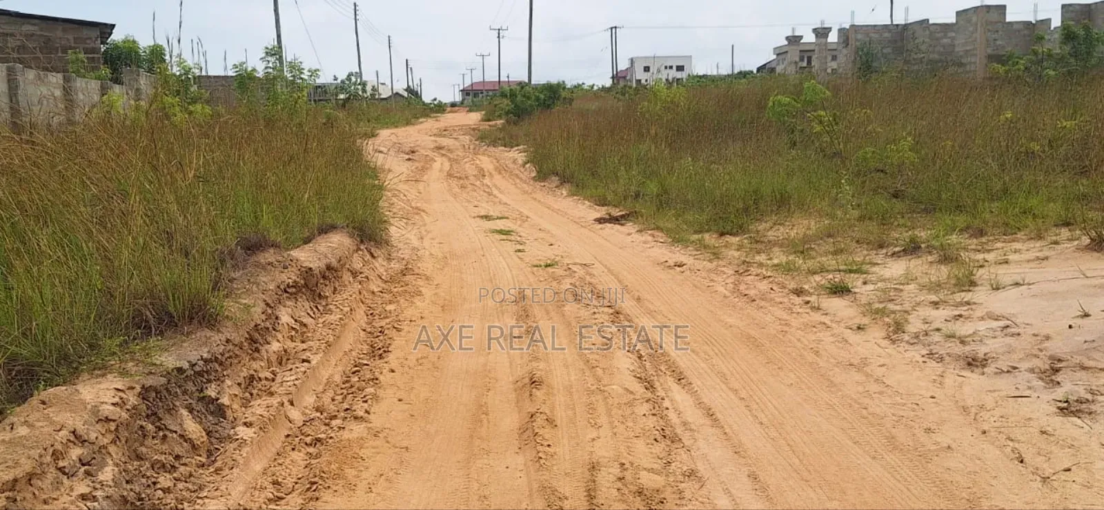 Newest Registered Lands at Tema Community 25 in Accra Metropolitan