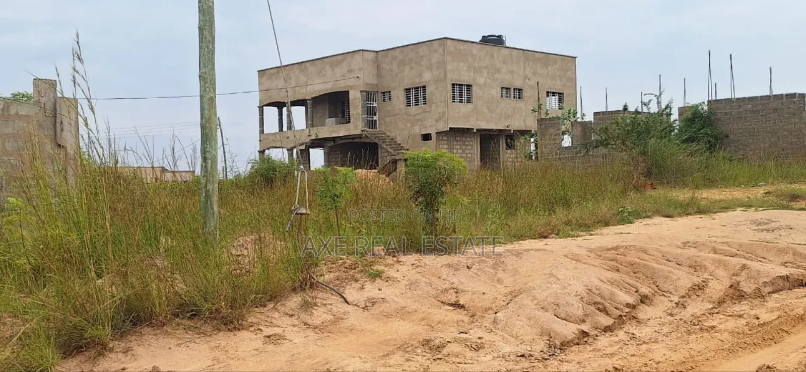 Newest Registered Lands at Tema Community 25 in Accra Metropolitan