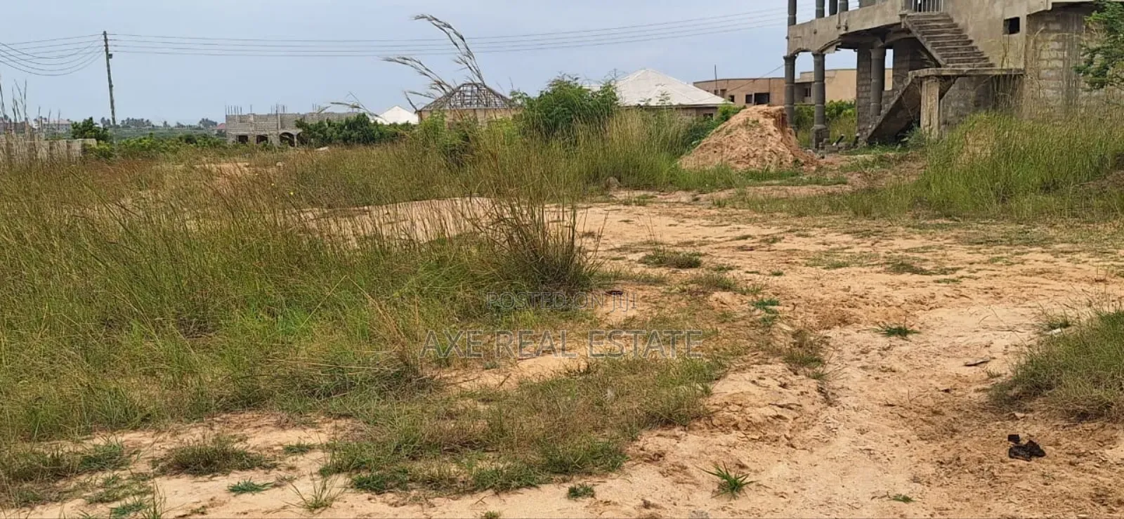 Unique Documentation on Plots at Prampram Beach Road in Accra Metropolitan