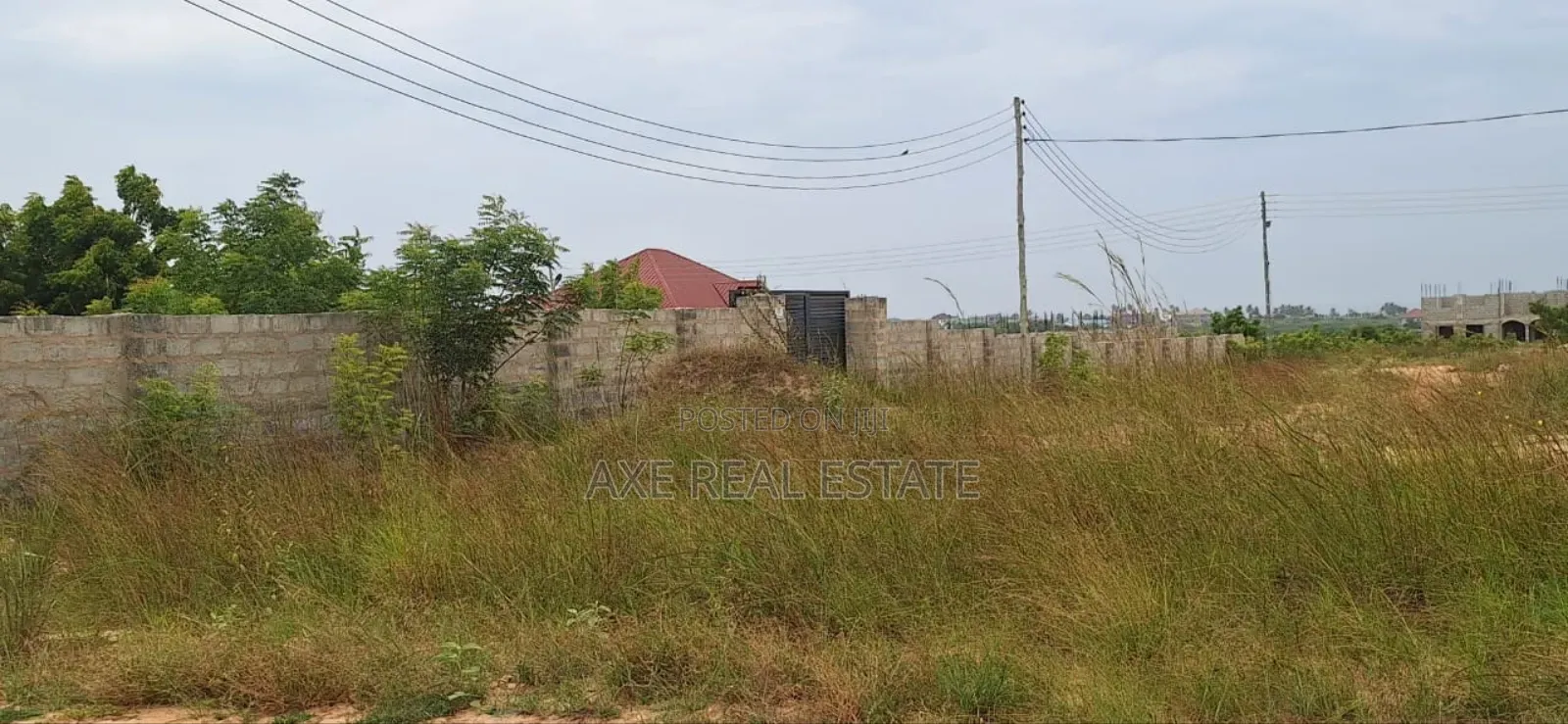 Unique Documentation on Plots at Prampram Beach Road in Accra Metropolitan