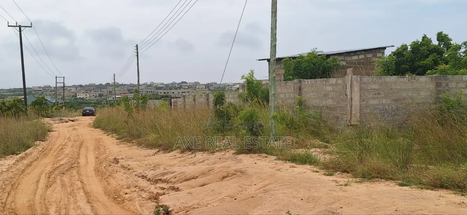 New Price Drop on Lands at Prampram Beach Road in Accra Metropolitan