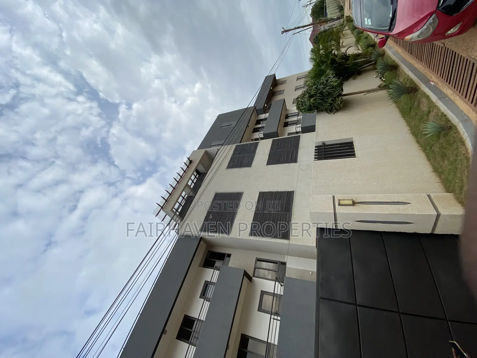 2bdrm Apartment in Tseaddo, Airport Residential Area for rent in Airport Residential Area