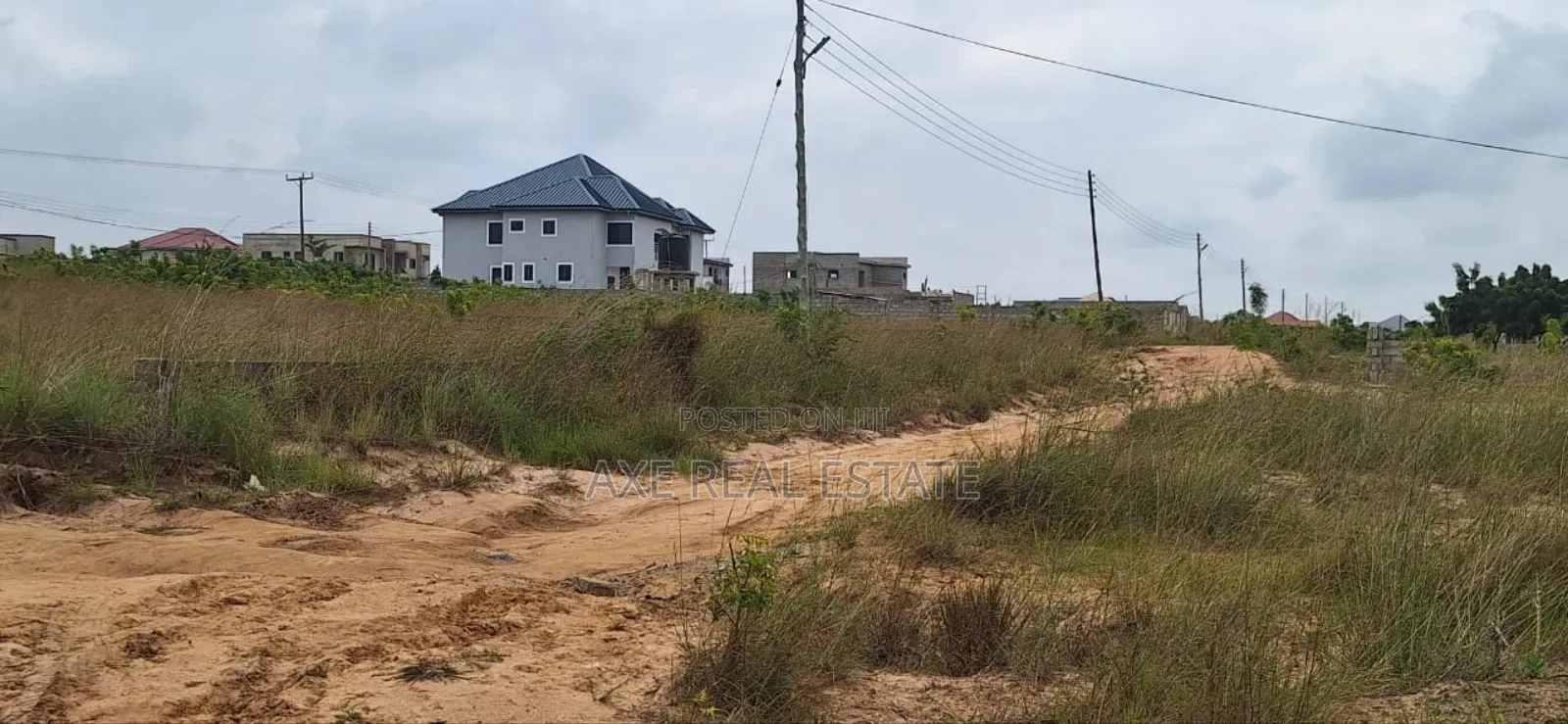 Legitimately Certified Lands at Dodowa in Accra Metropolitan