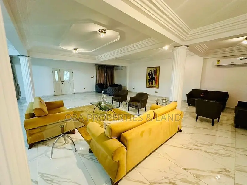 4bdrm House in Airport Residential for rent in Airport Residential Area