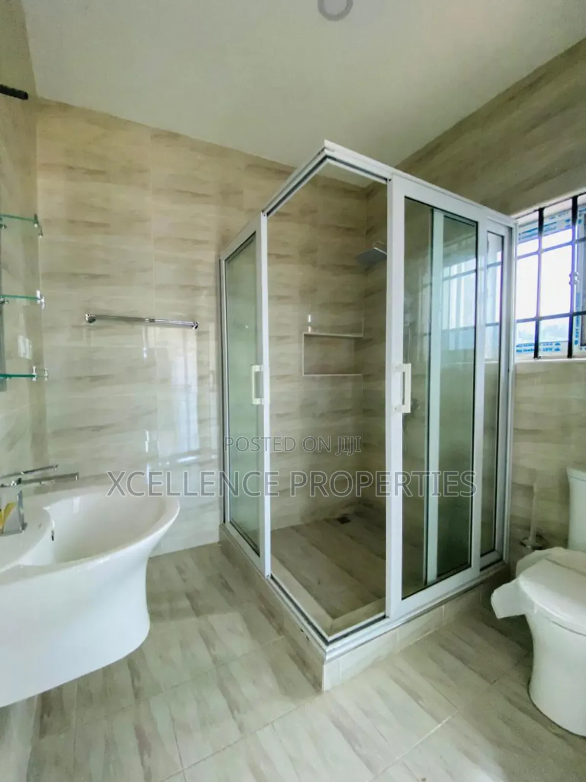 4bdrm Duplex in Xcellence Properties, Adjiriganor for rent in Adjiriganor