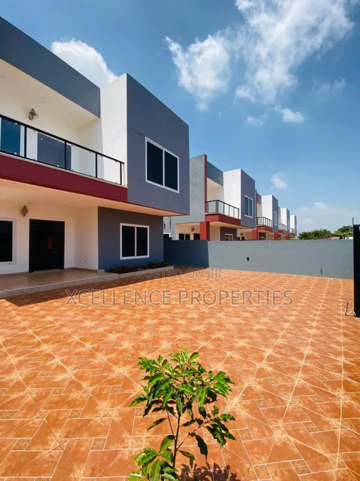 4bdrm Duplex in Xcellence Properties, Adjiriganor for rent in Adjiriganor