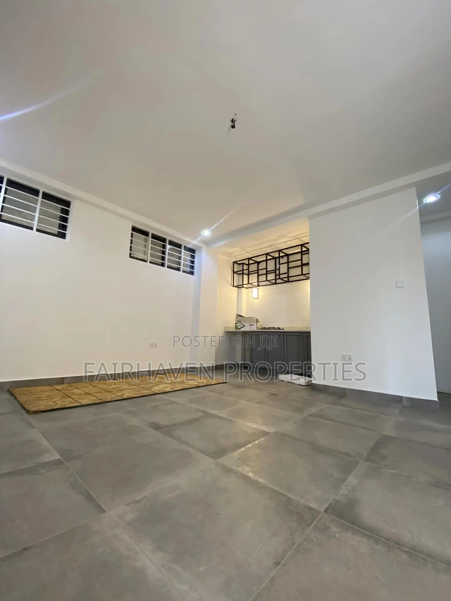 1bdrm Apartment in East Airport for rent in Airport Residential Area