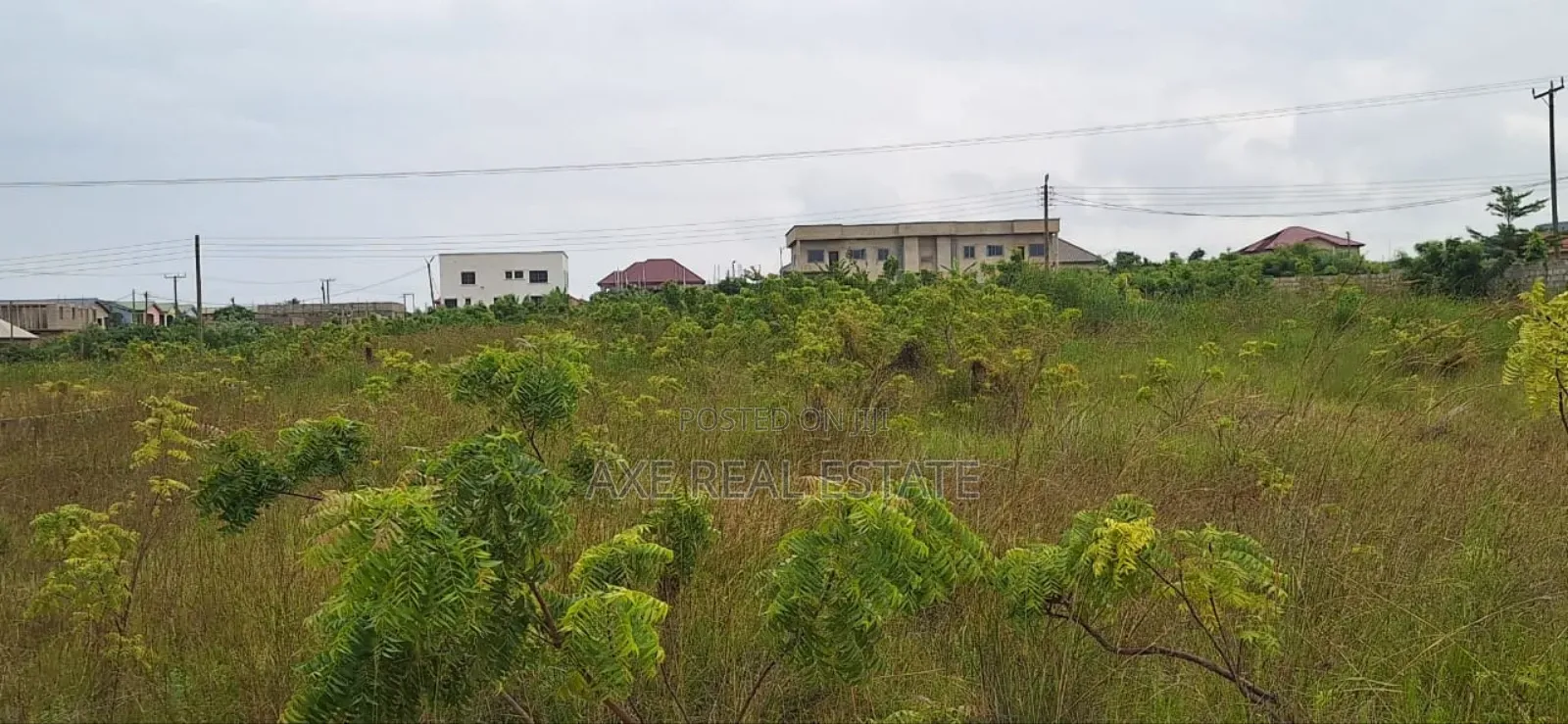 Free Packages on Genuine Half Plot at Prampram Beach Road in Accra Metropolitan