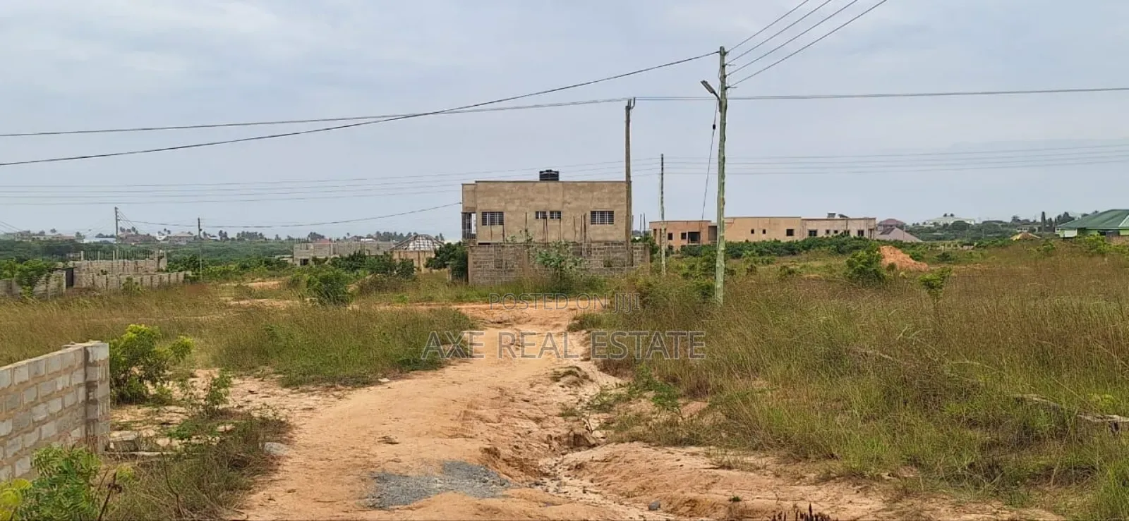 Free Packages on Genuine Half Plot at Prampram Beach Road in Accra Metropolitan