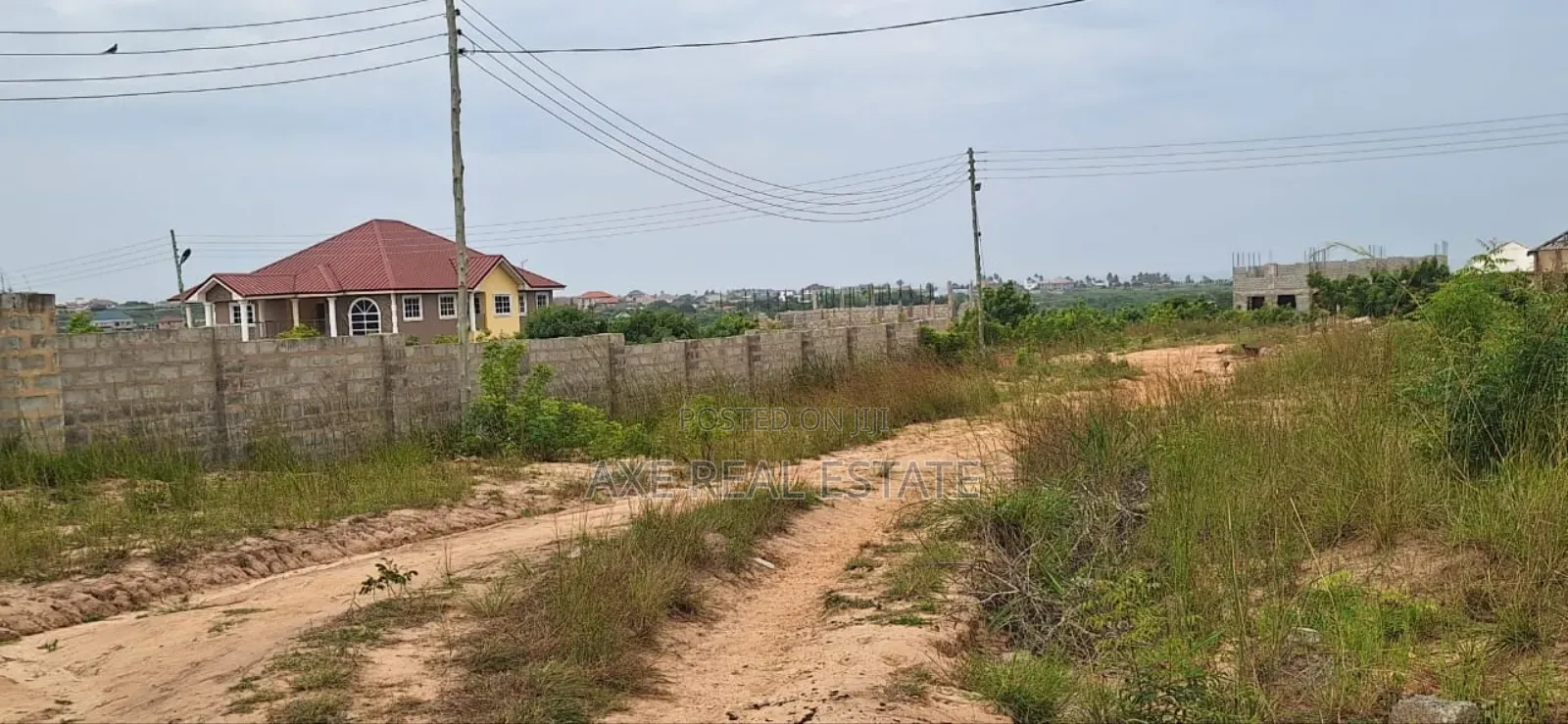 Litigation Free Plots //Affordable at Prampram Beach Lane in Accra Metropolitan