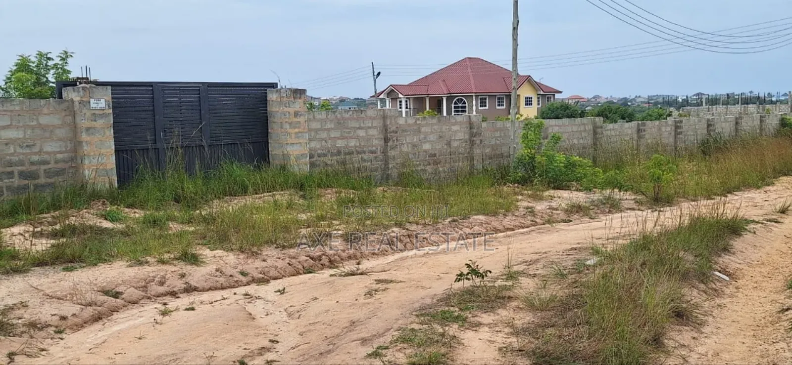 Litigation Free Plots //Affordable at Prampram Beach Lane in Accra Metropolitan