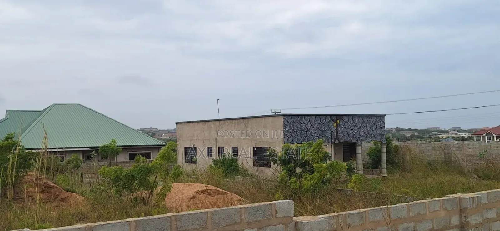 Legally Documented Estate Lands at Prampram Beach Road in Accra Metropolitan