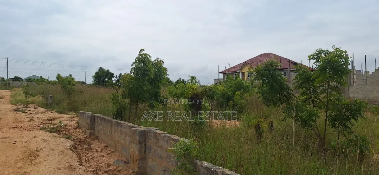 Legally Documented Estate Lands at Prampram Beach Road in Accra Metropolitan