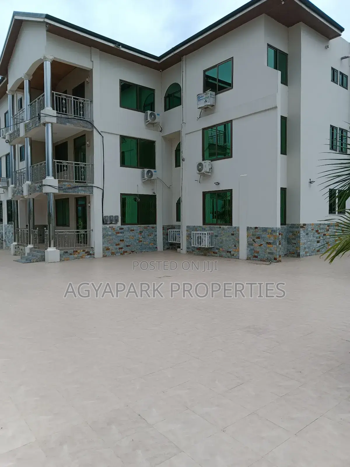2bdrm Apartment in Amasaman Abloman, Ga West Municipal for rent in Ga West Municipal