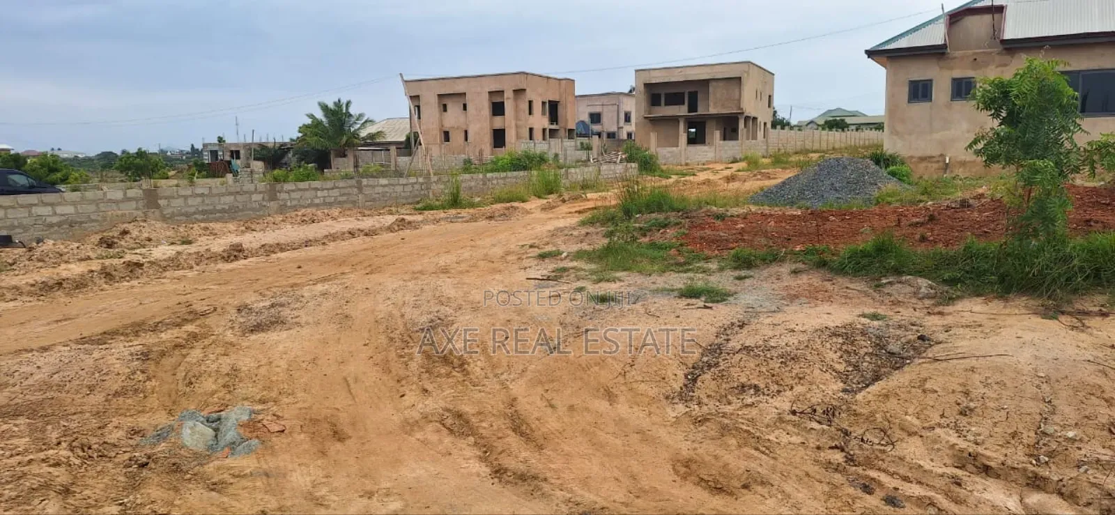 Newly Verified Estate Lands at Prampram Beach View in Accra Metropolitan