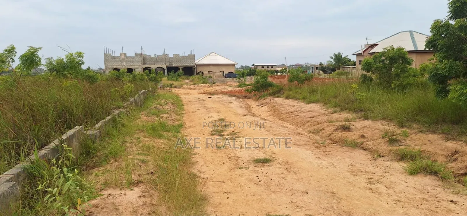 Newly Verified Estate Lands at Prampram Beach View in Accra Metropolitan