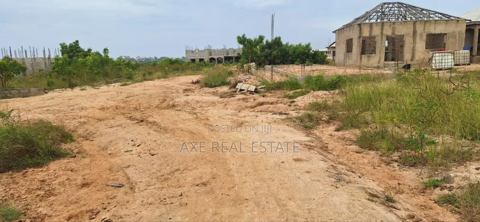 Hot Cake on Residential Lands at Prampram Beach Lane in Accra Metropolitan