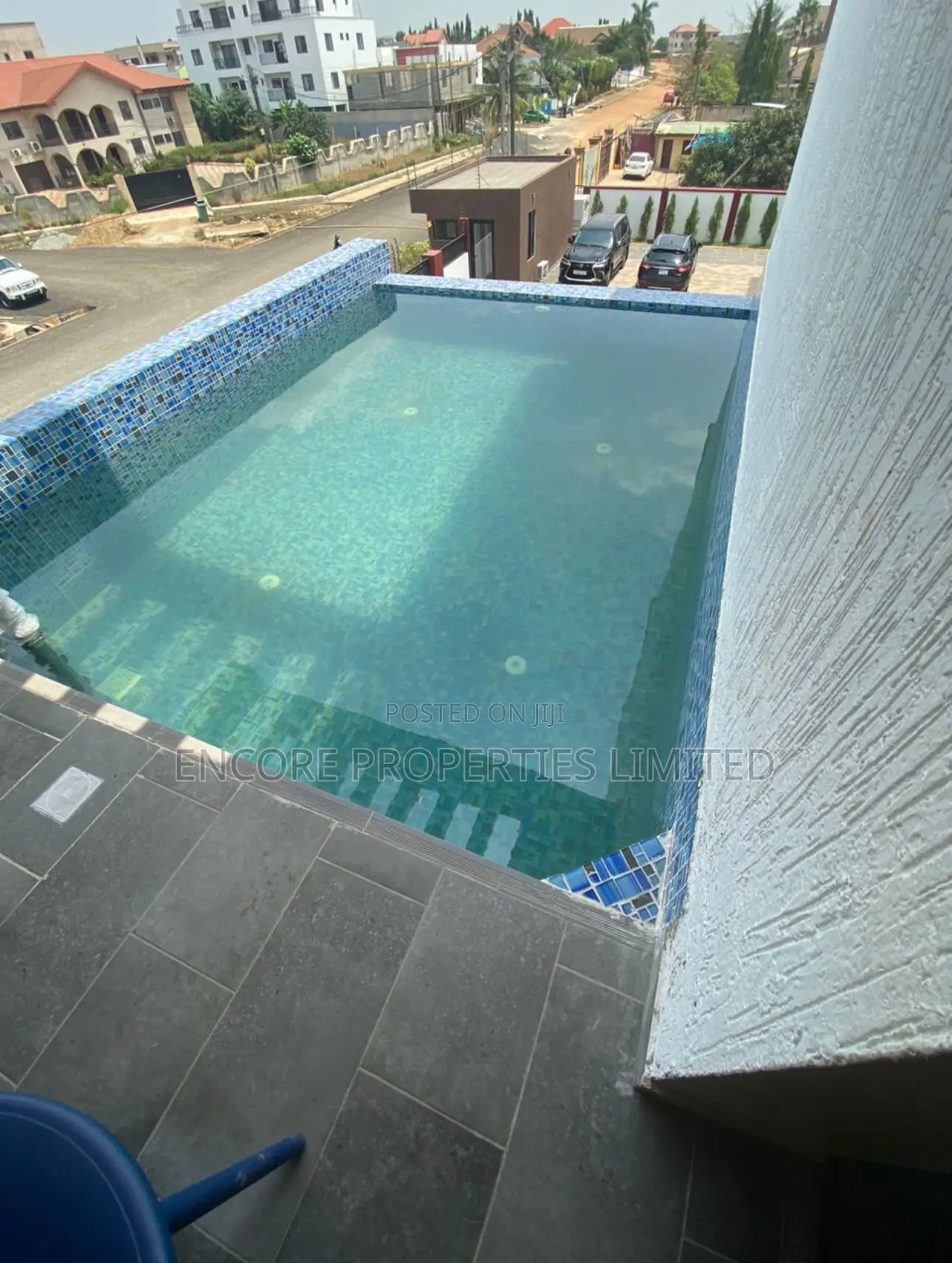 Furnished 4bdrm Apartment in Encore Properties, East Legon for rent in East Legon