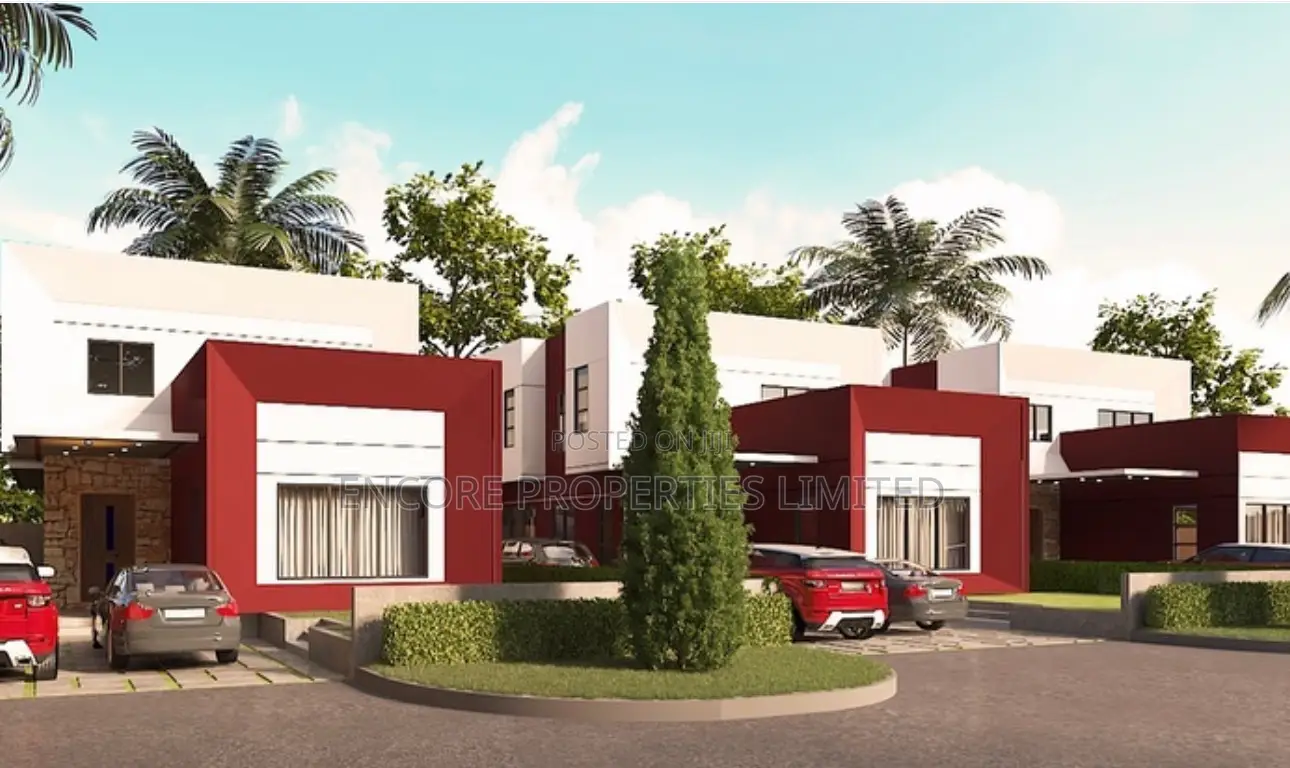 3bdrm Townhouse/Terrace in Encore Properties, Airport Residential Area in Airport Residential Area
