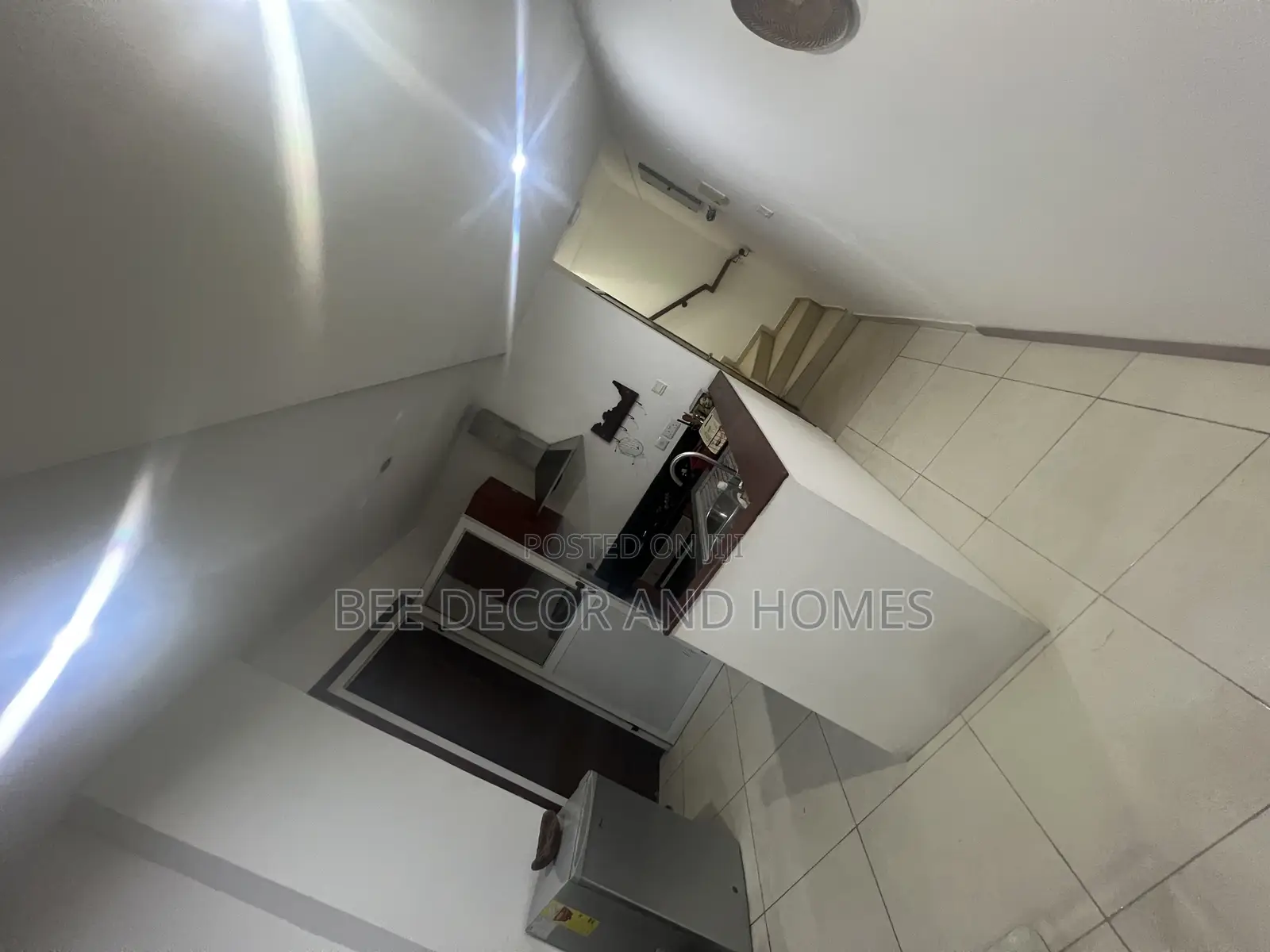 Furnished 2bdrm House in Bee Decor & Homes, East Legon for rent in East Legon