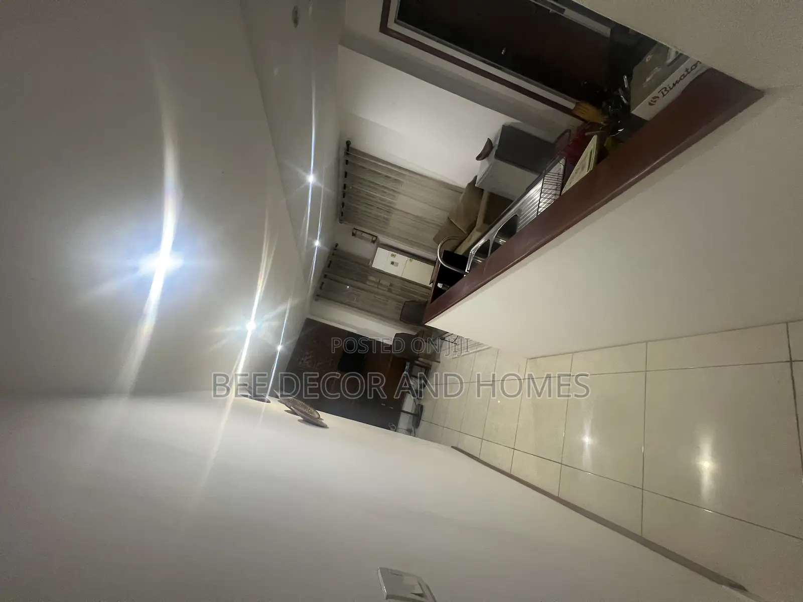 Furnished 2bdrm House in Bee Decor & Homes, East Legon for rent in East Legon