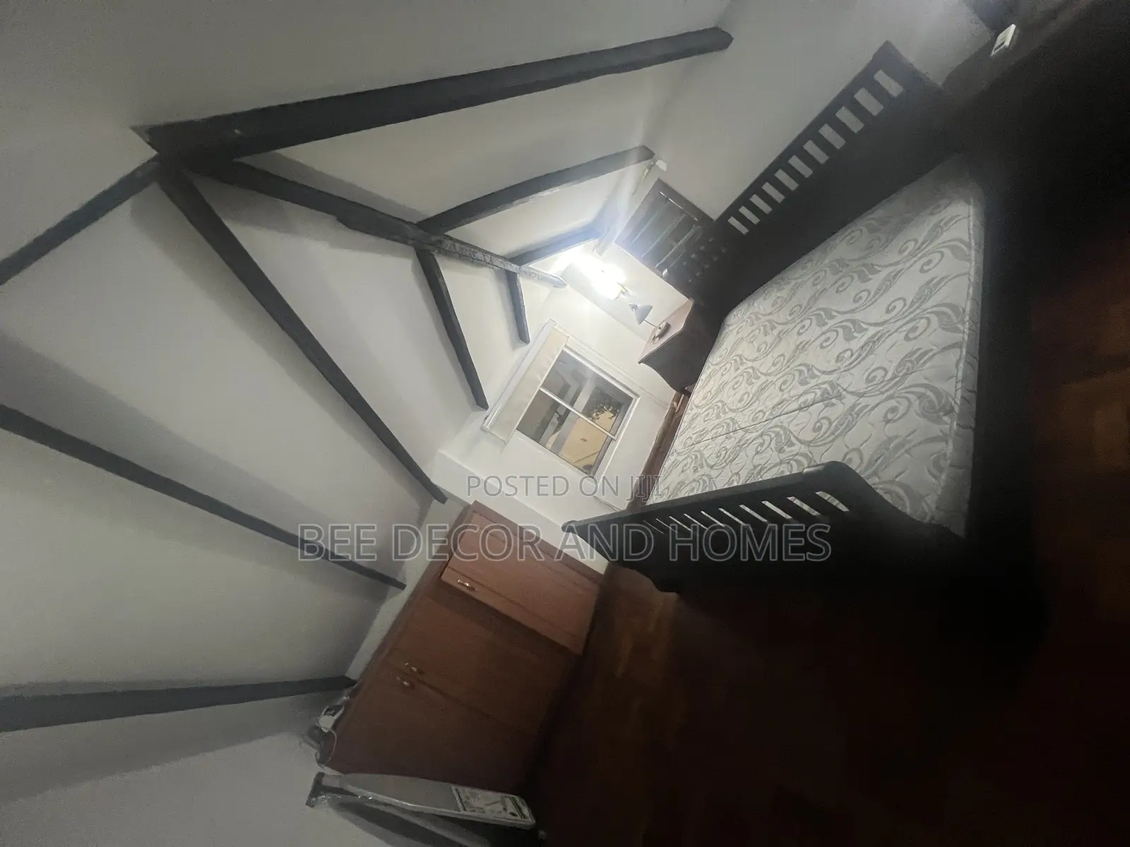 Furnished 2bdrm House in Bee Decor & Homes, East Legon for rent in East Legon