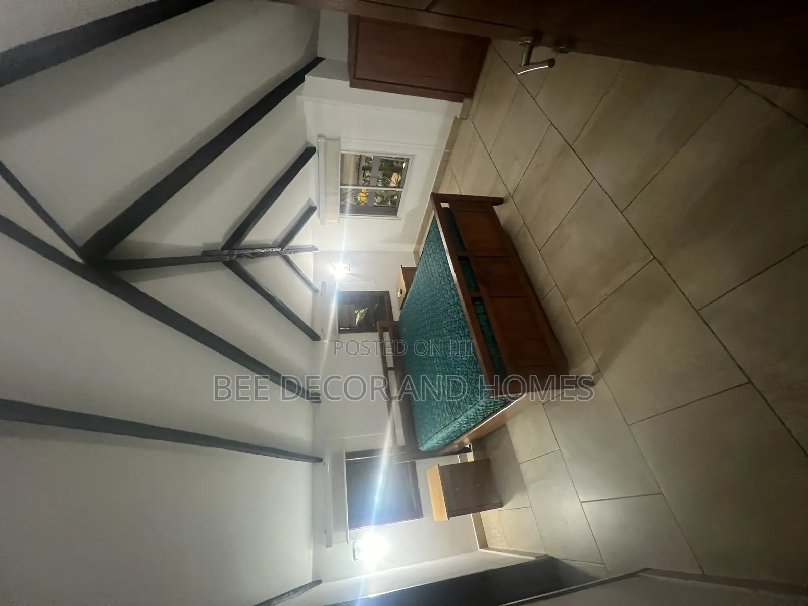 Furnished 2bdrm House in Bee Decor & Homes, East Legon for rent in East Legon