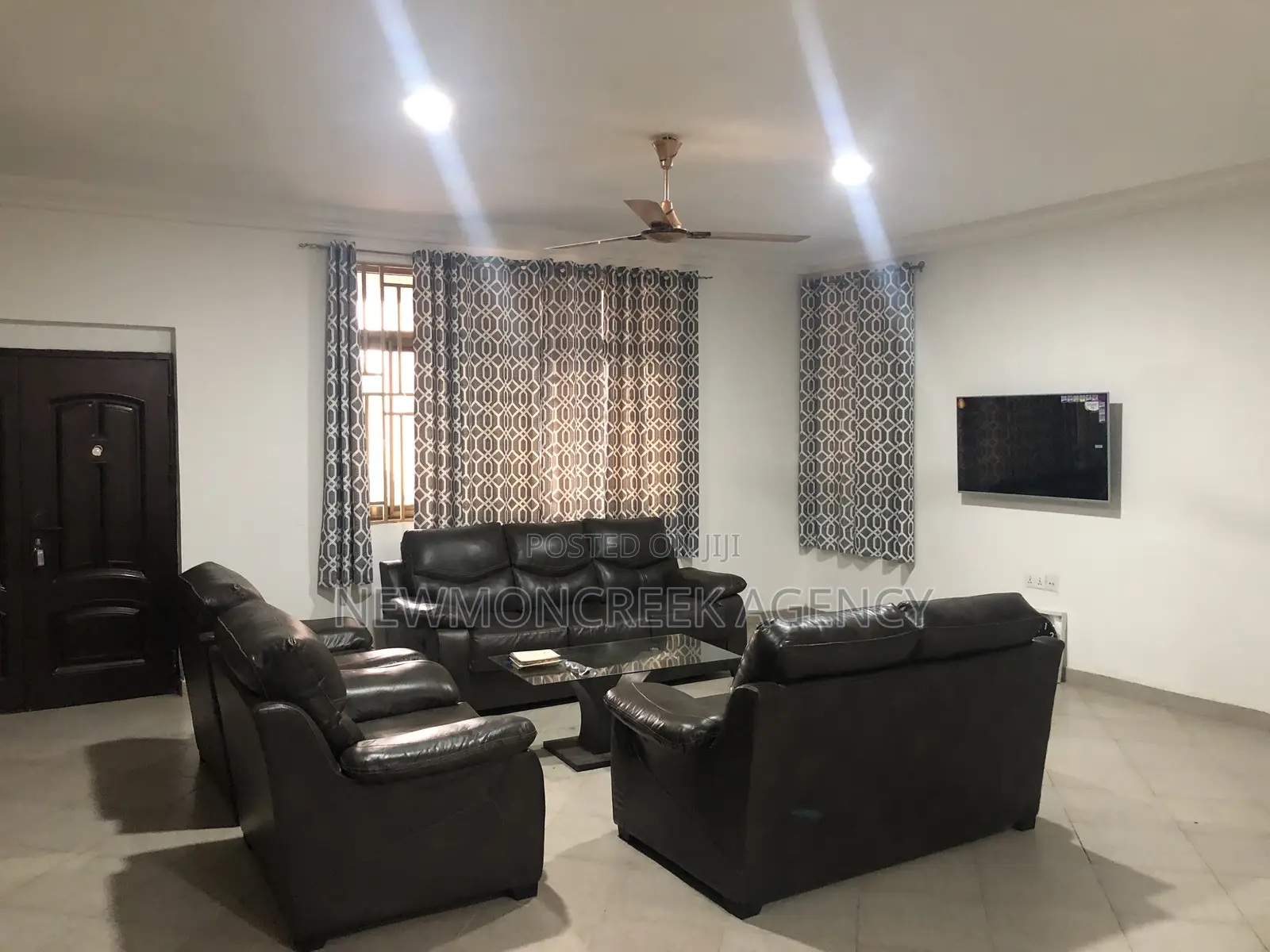 Furnished 2bdrm Apartment in Lakeside Estates C8, Accra Metropolitan in Accra Metropolitan